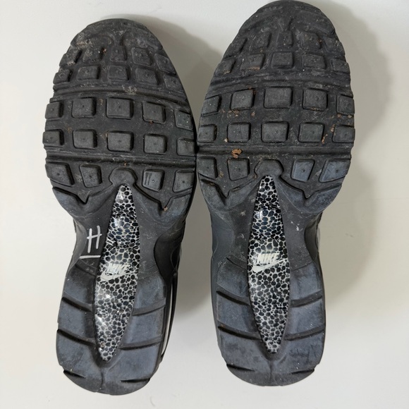 Nike Air Max 95 LX Reflective Safari Women’s Sneakers DV5581-001 Size 9.5 - Picture 9 of 13